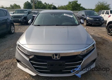 2021 Honda Accord Lx from USA, damaged, VIN 1HGCV1F19MA047971